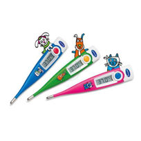 Slika Thermoval classic barvni digitalni termometer