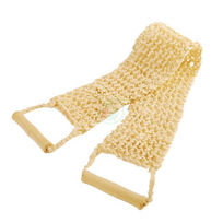 Slika Sisal masažni trak z ročaji, 1 trak