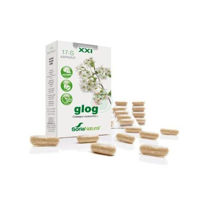 Slika Soria Natural Glog XXL kapsule s podaljšanim sproščanjem, 30 kapsul