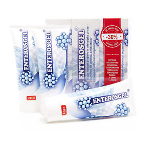 Slika Enterosgel paket za dve osebi, 1 set (6 x 225 g)