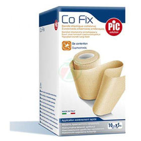 Slika Pic Co-Fix samolepljiv kompresijski povoj velikosti 10 cm x 5 m, 1 povoj