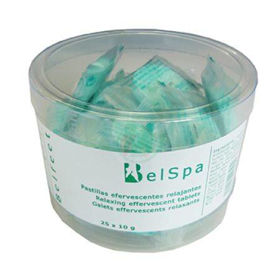 Slika Belfeet belspa šumeče tablete za noge z aromo, 25x10 g