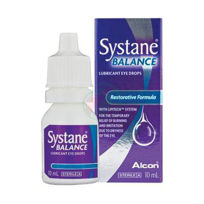 Slika Systane balance vlažilne kapljice za oko, 10 mL
