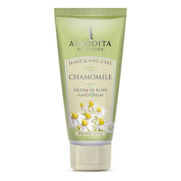 Slika Afrodita Chamomile zaščitna krema za roke in nohte, 100 mL