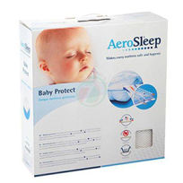 Slika Aerosleep Baby Protect podloga za zaščito in proti potenju velikosti 40x90 cm