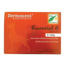 Slika Dermoscent Essential 6 Spot-on kožni nanos za pse od 0-10 kg, 4 pipete
