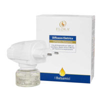 Slika Flora balzamičen električni komplet (difuzor + polnilo)