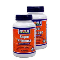 Slika 2x NOW Super svetlinovo olje, 60 mehkih kapsul