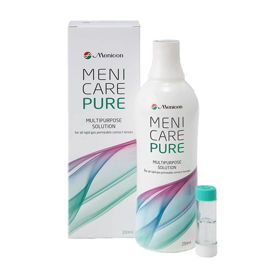 Slika MeniCare Pure raztopina za nego leč, 250 mL