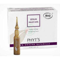 Slika Phyt's Multi-Vita anti-age serum na vodni osnovi, 6x5 mL