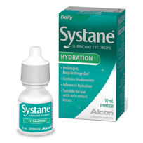 Slika Systane Hydration kapljice za oko, 10 mL