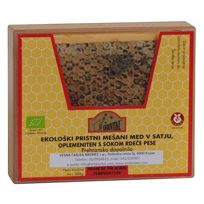 Slika Endovital pristni mešani med v satju, 150 g