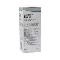 Slika Combur 10M urinski testni trak (profesional), 100 trakov