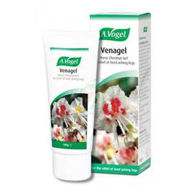 Slika A.Vogel Venagel gel za nego oteklih utrujenih nog, 100 g