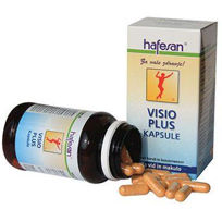 Slika Hafesan Visio Plus kapsule, 60 kapsul ali KOMPLET