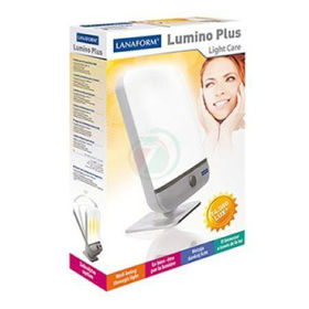Lanaform Lumino plus terapevtska luč za svetlobno terapijo