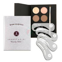 Slika Anastasia Brunette ekspres paleta za obrvi