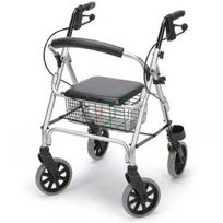 Slika 4- kolesni sprehajalnik LIGERO, lahek - 7 kg; sedež višine 51 cm