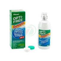 Slika Opti free Replenish raztopina, 300 mL