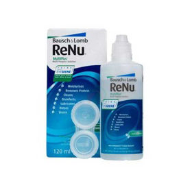 Slika ReNu MultiPlus raztopina za nego leč, 120 mL