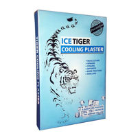 Slika IceTiger Cooling obliži za hlajenje (Tiger Ice), 4 obliži