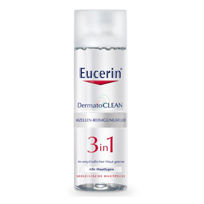 Slika Eucerin DermatoCLEAN Hyaluron 3 v 1 micelarni čistilni fluid, 200, 400 mL ali AKCIJA