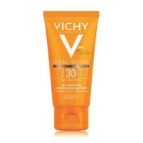 Slika Vichy Ideal Soleil Dry Touch matirajoči fluid spf 30, 50 mL