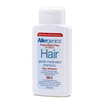 Slika Allergenics pomirjevalni šampon za lase s fitosteroli, 200 mL