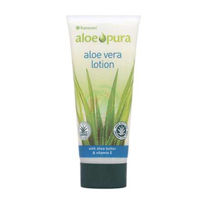 Slika AloePura aloe vera losjon po sončenju, 200 mL
