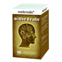Slika Active Brain za aktivne možgane, 90 kapsul
