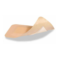 Slika Advazorb Border obloge iz hidrofilne pene 15x15 cm, 10 oblog