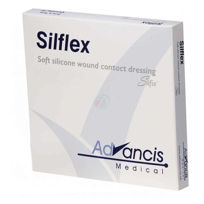 Slika Silflex primarna obloga v obliki mrežice, 10 mrežic