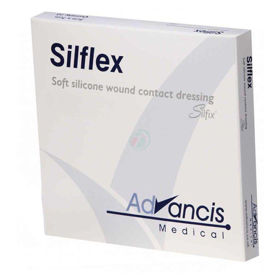 Silflex primarna obloga v obliki mrežice, 10 mrežic