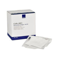 Slika Curi-Med sterilna netkana kompresa 10x10 cm, 100 kompres
