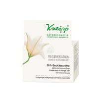 Slika Kneipp Regeneration 24-urna krema za obraz rosnik, 50 mL