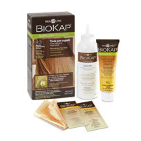 Slika BioKap Nutricolor Delicato + dolgo obstojna barva za lase - odtenek 8.64, 140 mL