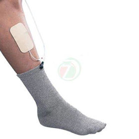 Slika Nogavica za prepričevanje diabetičnega stopala + Tens enota