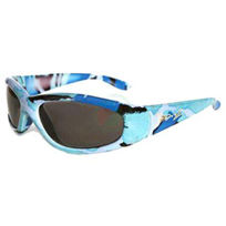 Slika Junior Banz camo modra sončna očala za otroke stare od 4 do 10 let