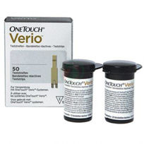 Slika OneTouch Verio testni lističi, 50 kom.