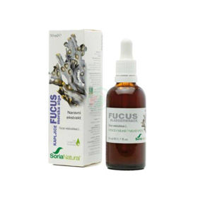 Slika Soria Natural Fucus alga ekstrakt, 50 mL
