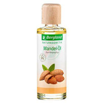 Slika Bergland 100% naravno mandljevo olje, 125 ali 250 mL