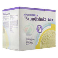 Slika Scandishake mix za bolnike s cistično fibrozo, 6 x 85 g