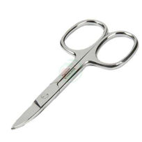 Slika Manicare škarje zakrivljene za zelo trde nohte, 1 škarjice