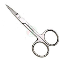 Slika Škarje za nohte ukrivljene