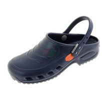 Slika SanaGens cokli model Soft 100 v temnem modrem odtenku