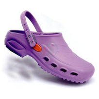 Slika SanaGens cokli model Soft 100 v vijoličnem odtenku