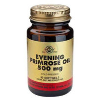 Slika Solgar dvoletni svetlin, 30 mehkih želatinoznih kapsul