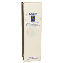 Slika Sulfoderm S tonirana dnevna krema, 25 mL