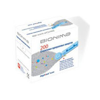 Slika Bionime GL 300 sterilne lancete, 200 lancet