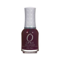 Slika Orly lak za nohte Plum noir, 18 mL